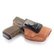 1791 Rigid Concealment Holster Size 5 Brown on Black RH