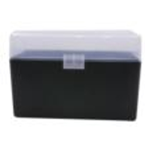 Berry's Ammo Box #410 - .270 cal/.30-06 Sprg. 50/rd Clear/Black