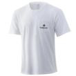Nomad Logo Pocket Tee White M