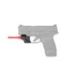 Viridian E Series Red Laser Black Springfield Hellcat w/ Kydex IWB RH