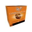 B&P Competition One Shotshells - 12 ga 2-3/4 In 7/8 oz. #8 1160 fps 25/ct