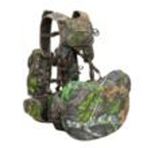 Alps Outdoorz Long Spur Deluxe Turkey Vest Mossy Oak Obession