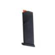Glock Factory Handgun Magazine for G20 Black with Orange Follower 10mm 10/rd Bulk
