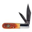 Remington Backwoods Barlow Folder Knife 3-1/2" Clip Point Blade