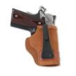 Galco Tuck-N-Go 2.0 Strongside/Crossdraw IWB Holster for Glock 26/27 Natural RH