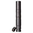 Rugged Suppressor SurgeX Suppressor 7.62mm Universal Threads 1.375x24 Black with M3 Brake