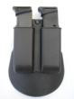 Fobus . 22.380 & .32 Caliber Double Magazine Paddle Pouch Single Stack