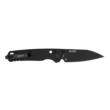Kershaw Bel Air Folding Knife 3-1/10" Reverse Tanto Blade Black