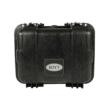 Boyt H15 Compact Double Handgun/Accessory Hard Case Black