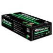 Ammo Inc Streak Green Handgun Ammunition 9mm Luger 124gr TMC 1065 fps 50/ct