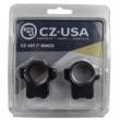 CZ Rings 457 455 1" 11mm Dovetail Aluminum Base Height 0.575"