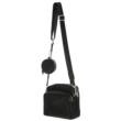Rugged Rare Harper Concealed Carry Purse Black