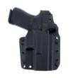 Galco Corvus Belt IWB Holster for Glock 19 w/wo Red Dot Black RH