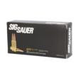 Sig Sauer Elite Ball Rifle Ammunition .277 Fury 135gr FMJ 2750 fps 20/ct