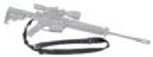 Caldwell AR Modular Adjustable Dual Point Sling Kit - Black