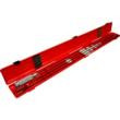 MTM Gun Cleaning Rod Case Red