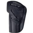 Tagua 4 in 1 IWB Holster without Thumb Break Glock 17/22 Black RH