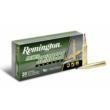 Remington Premier Scirocco Rifle Ammunition 7mm Rem Ultra Mag 150 gr PT 3325 fps 20/ct