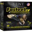 Kent Fasteel + Precision Plated Steel Waterfowl Shotshells 20ga 3" 1oz 1350 fps  #2 & #4 25/ct