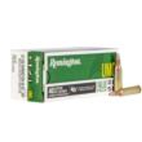 Remington UMC Rifle Ammunition .22-250 Rem 45 gr JHP 4000 fps 40/ct