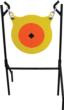Birchwood Casey World of Targets Boomslang AR500 Shooting Gong Target 1/2" x 9.5" Diameter Yellow