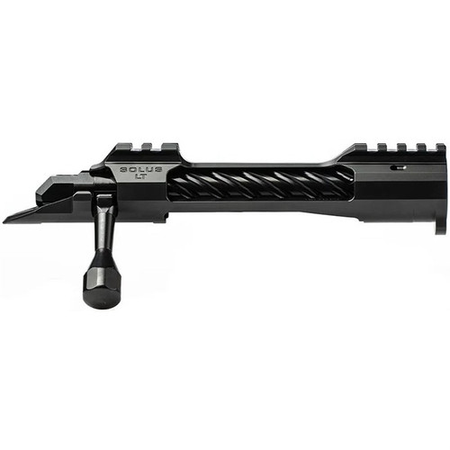 SOLUS LIGHT WEIGHT REM 700 LA MAGNUM RECEIVER BLACK