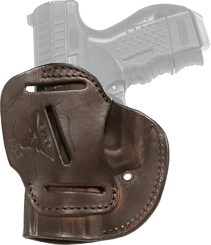 PANT HLSTR LH 9/40/45 DS BRN<TAGUA TX 1836 4 VICTORY INSIDE 