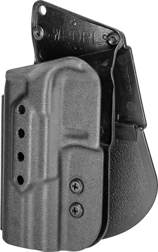 OWB WALTHER PDP LHFOBUS HOLSTER EXTRACTION IWB 