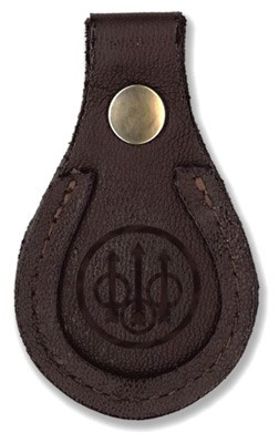 TAN LEATHERBERETTA BARREL REST/TOE PAD 