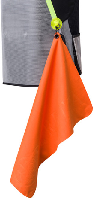 BERETTA SHOOTING TOWEL ORANGE 