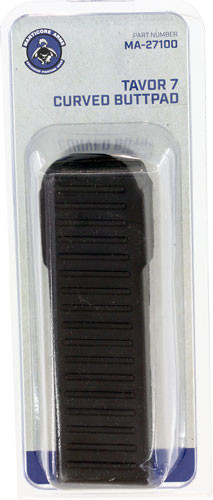 CURVED BUTTPAD IWI TAVORMANTICORE TAVOR 7 