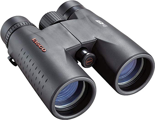 8X42 ROOF PRISM BLACKTASCO BINOCULAR ESSENTIALS 
