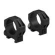 Sig Sauer Alpha6 Scope Ring Set 30mm Low Profile 0.85" Al Matte Black