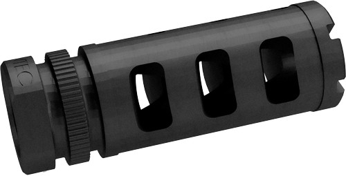 5.56/.223 1/2X28GROVTEC G-BRAKE MUZZLE BRAKE 