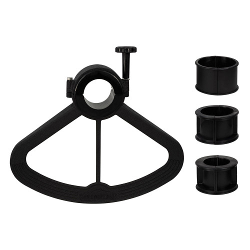 Springfield Pedestal Foot Rest f/2-7/8&rdquo;, 3.5&rdquo;, &amp; 4&rdquo; Posts