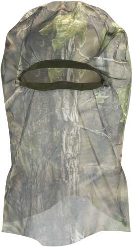 FACE MASK BLIND GREEN CAMOHOT SHOT HF1 SIERRA FULL MESH 