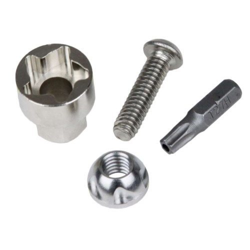 RIGID Industries Light Bar Security Kit f/SR-M Series &amp; SR-Q Series Lights