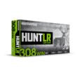 Ammo Inc. Hunt LR Rifle Ammunition .308 Win 150 gr PT 2900 fps 20/ct