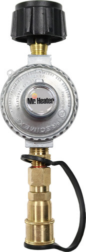 CONNECTMR.HEATER PROPANE TANK QUICK 