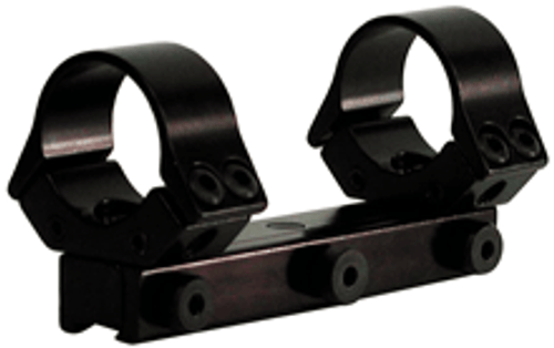 11MM DOVETAIL 1-PIECE STEELRWS C MOUNT FOR 1" TUBE SCOPES 