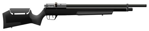 AIR RIFLE SYNTHETIC STOCKBENJAMIN PCP MARAUDER .22 CAL. 
