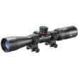 Simmons Pro Target Rimfire Rifle Scope 3-9x32mm 1" SFP .22 Dropzone Incl/Weaver Style Rings