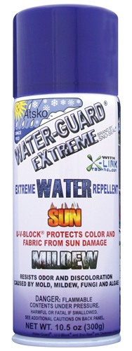 WATER REPELLENT 12FL OZ AEROATSKO WATER-GUARD EXTREME 