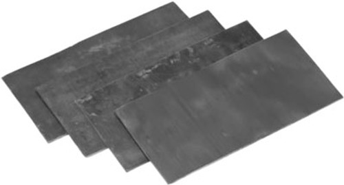 SHIMS 4-PACKWHEELER LEAD BARREL VISE 