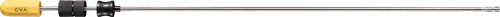 CVA ULTIMATE RANGE ROD S/S 33" 