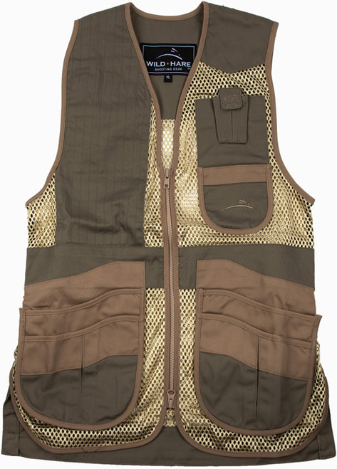 HEATWAVE MESH VEST X-LARGE SKPEREGRINE OUTDOORS WILD HARE 