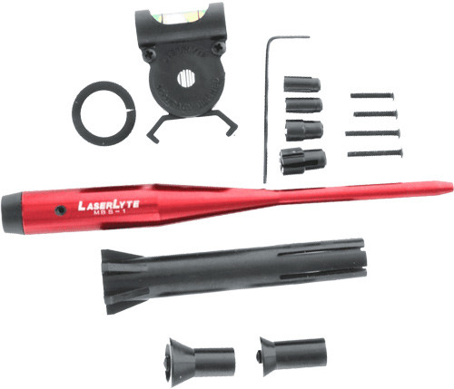 DELUXE KIT<LASERLYTE LASER BORE SIGHT 
