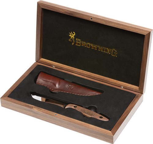 COLLECTOR EDITION*BROWNING KNIFE MEDALLION 