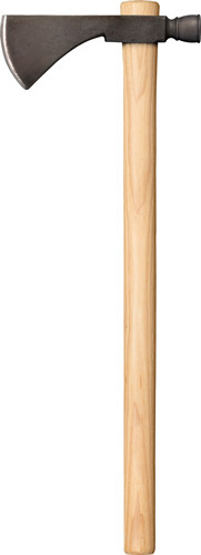 /3"-7.5" EDGE 28 OZ BLACKCOLD STEEL PIPE HAWK 22" HNDL 