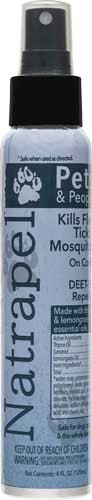 PETS & PPL INSECT REPELLENTARB NATRAPEL ESSENTIAL OIL 